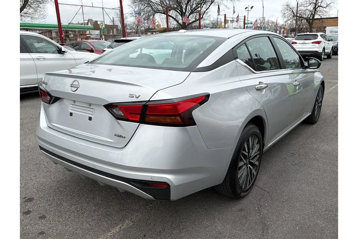 $19790 : Nissan Altima 2024 AWD 2.5 S image 7