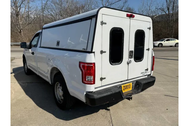 $11250 : 2017 F-150 XL image 10