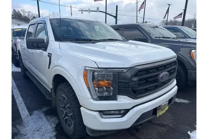 $39997 : Ford F-150 2023 4x4 XLT 4dr image 3