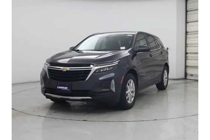$19998 : Chevrolet Equinox 2022 LT 4d image 4