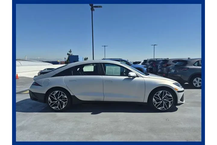 $22459 : Hyundai IONIQ 6 2023 SEL 4dr image 4
