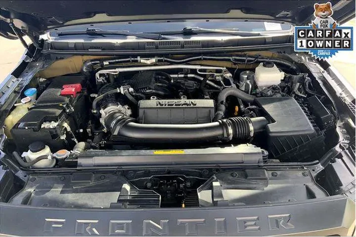 $28985 : Nissan Frontier 2024 4x4 S 4 image 10