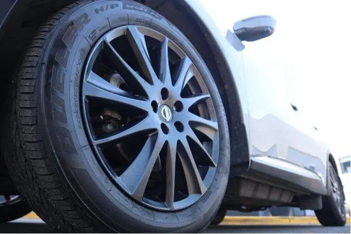 $19871 : Nissan Murano 2021 AWD SL 4d image 10