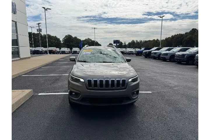 $16995 : Jeep Cherokee 2019 4x4 Latit image 3