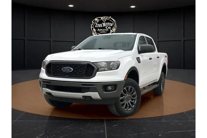 $24995 : Ford Ranger 2021 4x4 XLT 4dr image 2