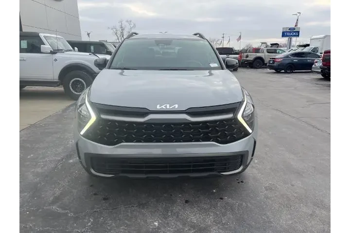 $25588 : Kia Sportage 2023 AWD X-Line image 2