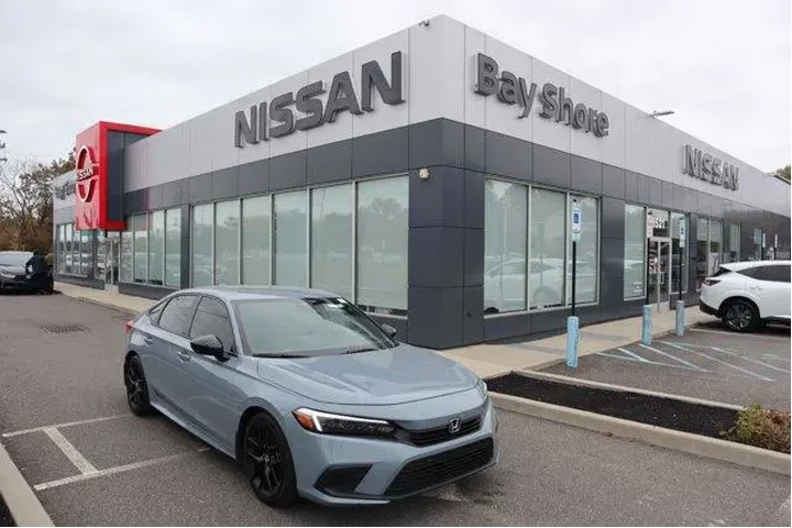 $21677 : Honda Civic 2024 Sport 4dr S image 2