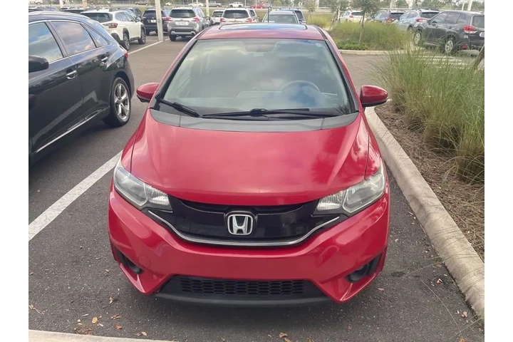 $10782 : Honda Fit 2015 EX 4dr Hatchb image 2