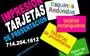 ESPECIAL DE TARJETAS-IMPRENTAS en Orange County