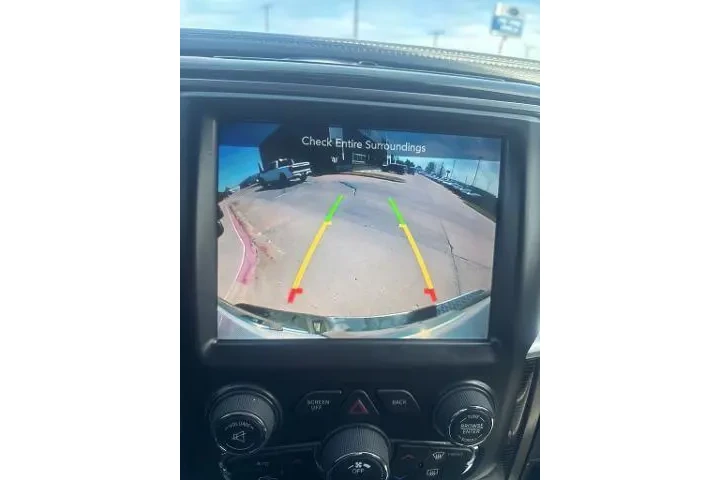 $28595 : Ram 1500 2017 4x4 Laramie Li image 9