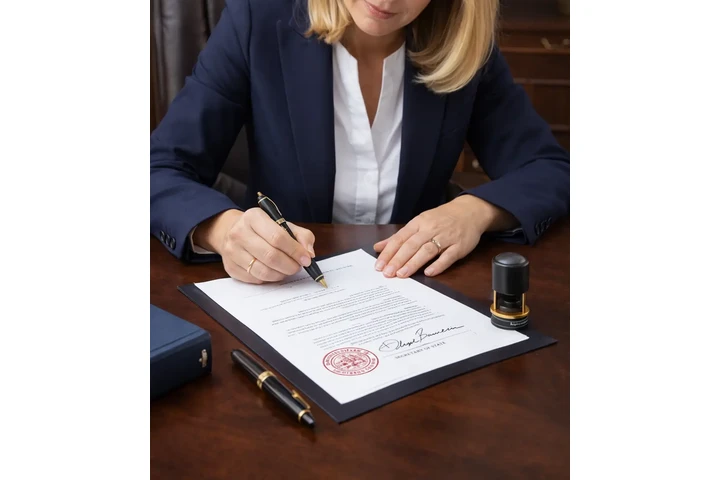 Apostille Services & Notary image 2