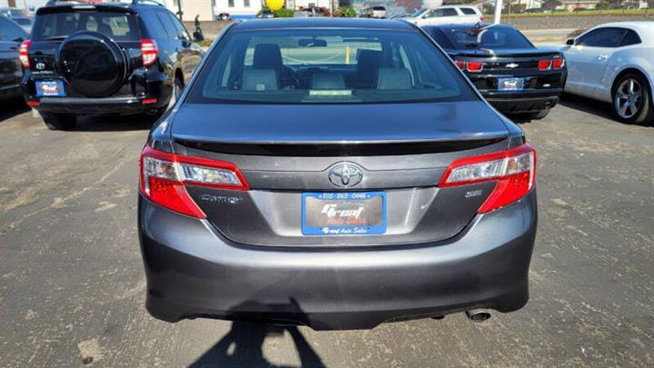 $10995 : 2012 Camry SE image 6