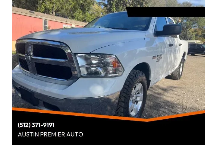 $14995 : 2021 1500 Classic image 1