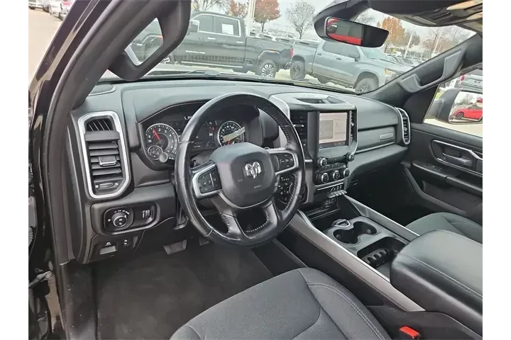 $29987 : Ram 1500 2022 4x4 Big Horn 4 image 10