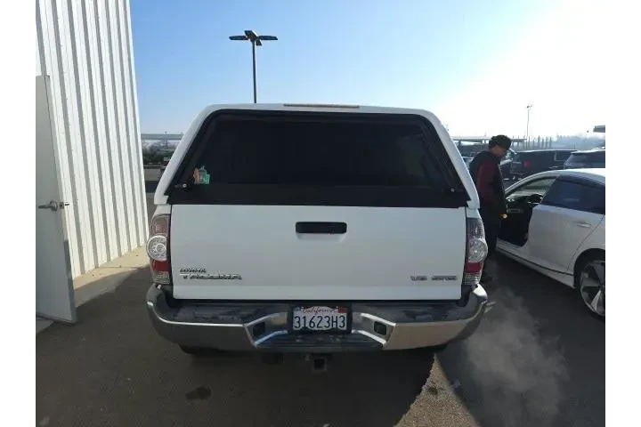 $21500 : Toyota Tacoma 2012 4x4 V6 4d image 5