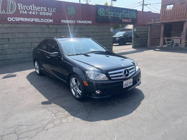 $13995 : 2010 Mercedes-Benz C-Class C image 4