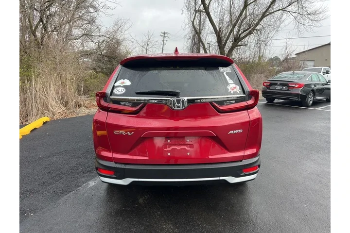 $31276 : Honda CR-V 2022 AWD EX-L 4dr image 6