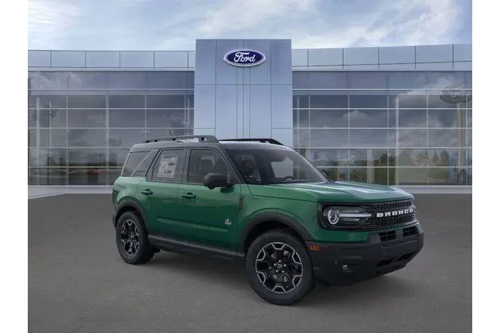 $35888 : Ford Bronco Sport 2025 AWD O image 7