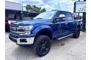 2018 F-150 Lariat en Houston