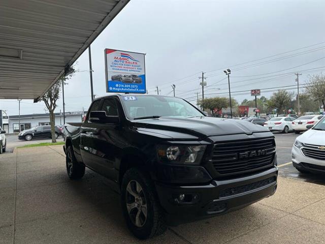 $34999 : 2021 RAM 1500 Lone Star image 3