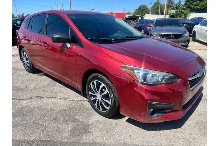 2018 SUBARU IMPREZA 2.0I WAGO image 10