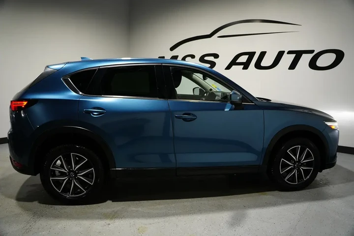 $18561 : 2018 CX-5 Grand Touring image 8