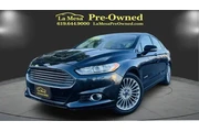2014 Fusion Hybrid Titanium