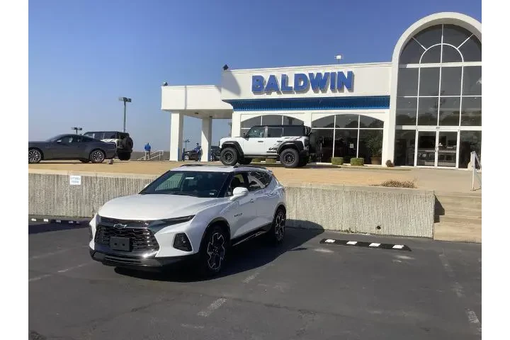 $21950 : Chevrolet Blazer 2020 RS 4dr image 3