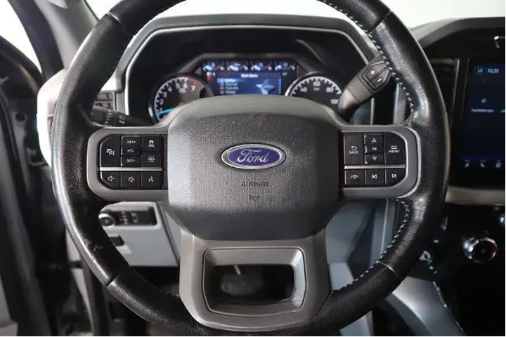 $35852 : Ford F-150 2022 4x4 Limited image 3