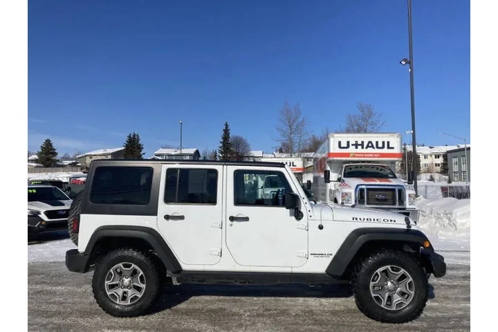 $28398 : 2016 Wrangler Unlimited Rubic image 5