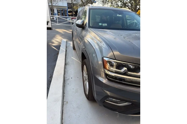 $23595 : Volkswagen Atlas 2019 AWD V6 image 5