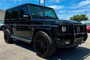 $45900 : 2010 Mercedes-Benz G-Class G thumbnail