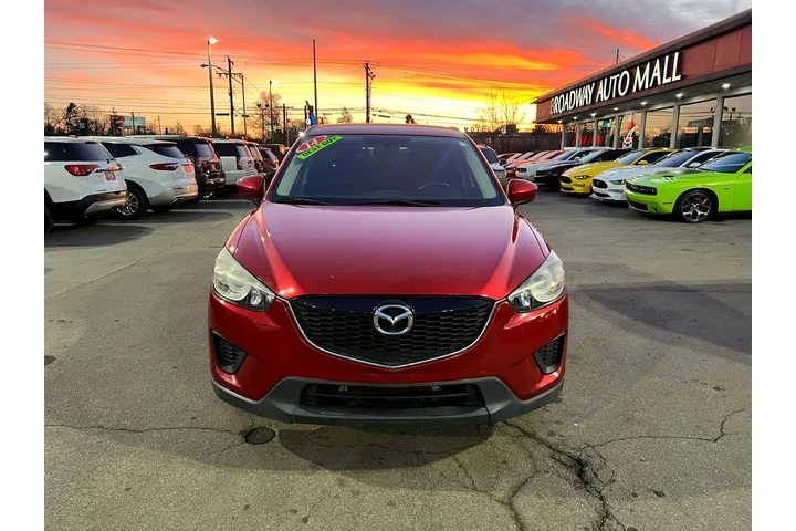 $8900 : 2014 CX-5 AWD 4dr Auto Sport image 7