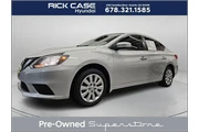 Nissan Sentra 2016 S 4dr Sed en Atlanta