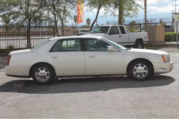$5995 : 2000 DeVille image 9