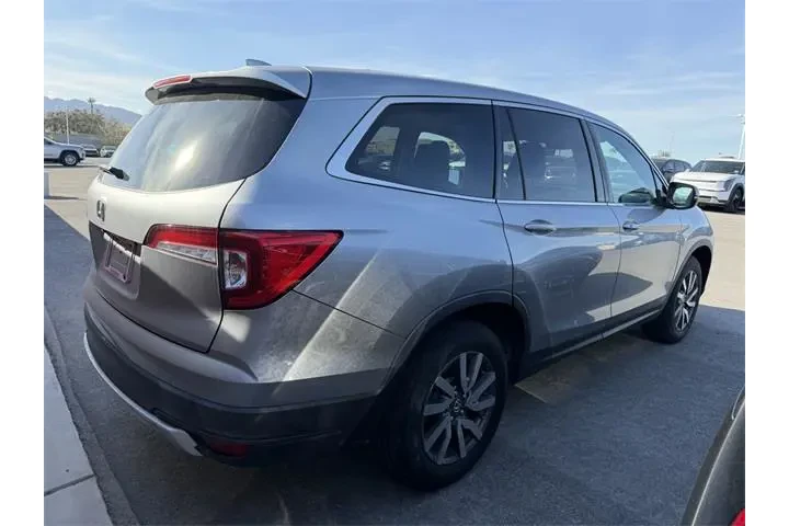 $23988 : Honda Pilot 2019 EX-L 4dr SU image 5