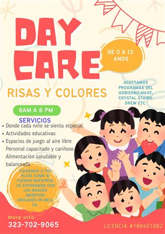 Day Care Risas y Colores image 1