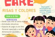 Day Care Risas y Colores en Los Angeles