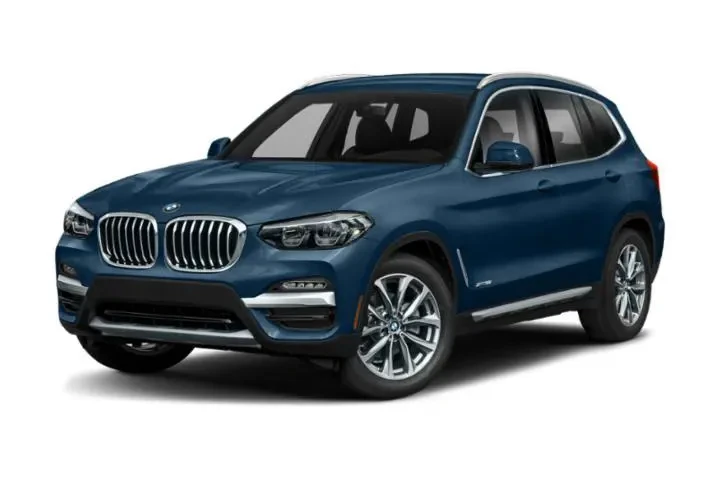 $16770 : BMW X3 2018 AWD xDrive30i 4d image 1