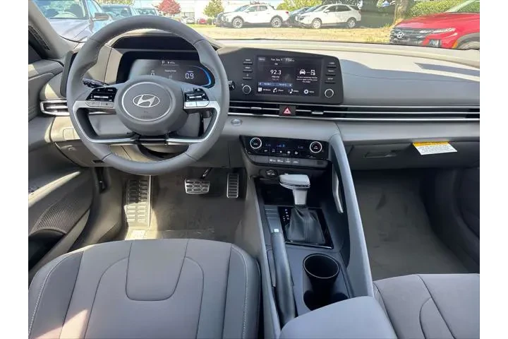 $23630 : Hyundai ELANTRA 2025 SEL Spo image 7