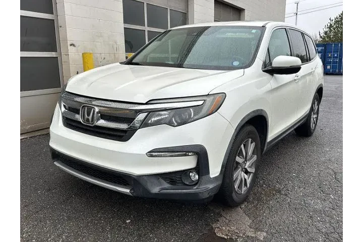 $19750 : Honda Pilot 2019 EX-L 4dr SU image 10