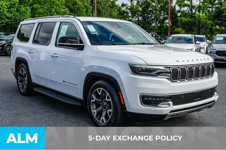 $38920 : Jeep Wagoneer 2023 4x4 Serie image 4