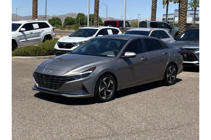 $16590 : Hyundai ELANTRA 2022 SEL 4dr image 7