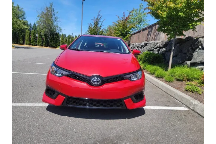 $9900 : 2018 Corolla iM image 7