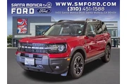 Ford Bronco Sport 2025 AWD O