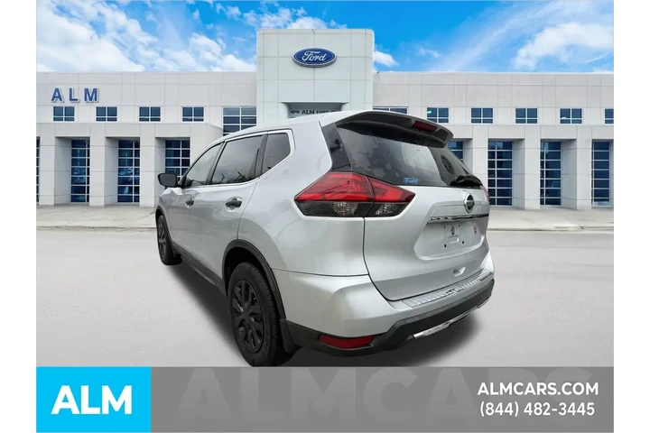 $13420 : Nissan Rogue 2017 AWD S 4dr image 8