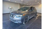 Nissan Kicks 2020 SR 4dr Cro