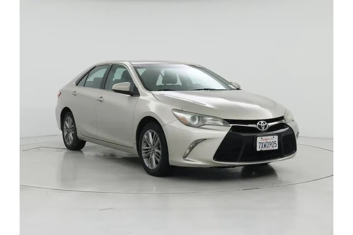 $15998 : Toyota Camry 2016 SE 4dr Sed image 1