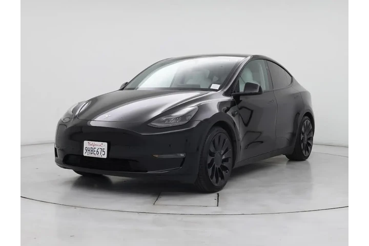 $34998 : Tesla Model Y 2023 AWD Perfo image 4
