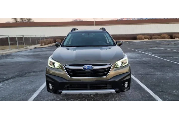 $22900 : 2022 Outback Limited image 4